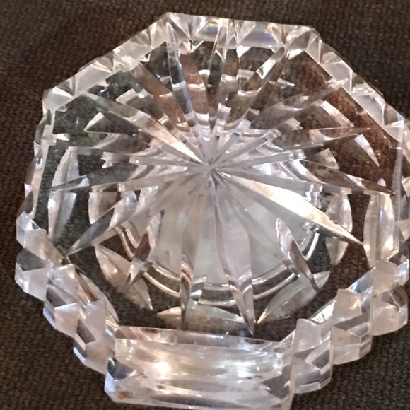 Cristal clock Waterford - Picture 5 of 5